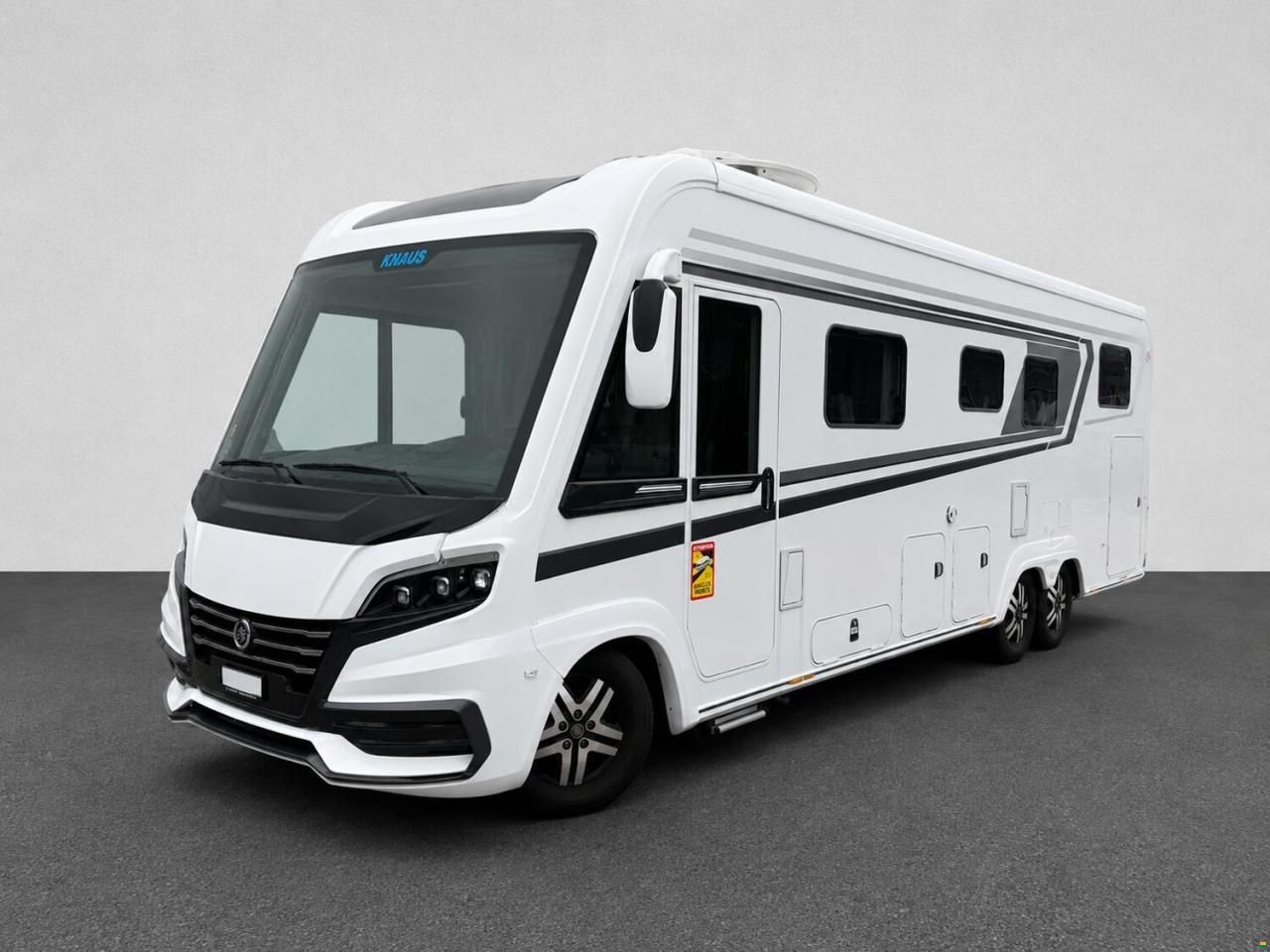 Knaus Sun i 900 LEG