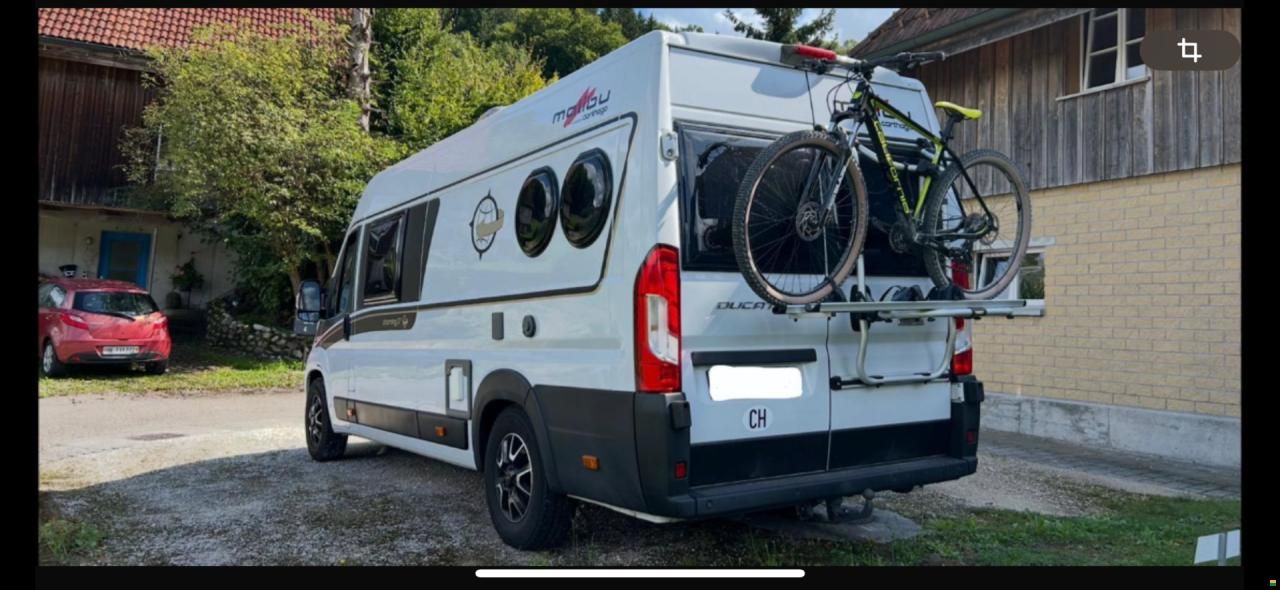 Malibu Carthago Van 640, Charming GT