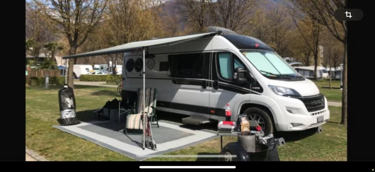 Malibu Carthago Van 640, Charming GT