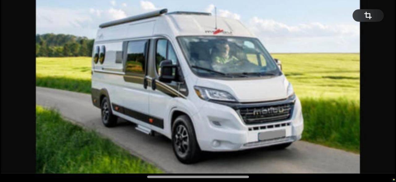 Malibu Carthago Van 640, Charming GT