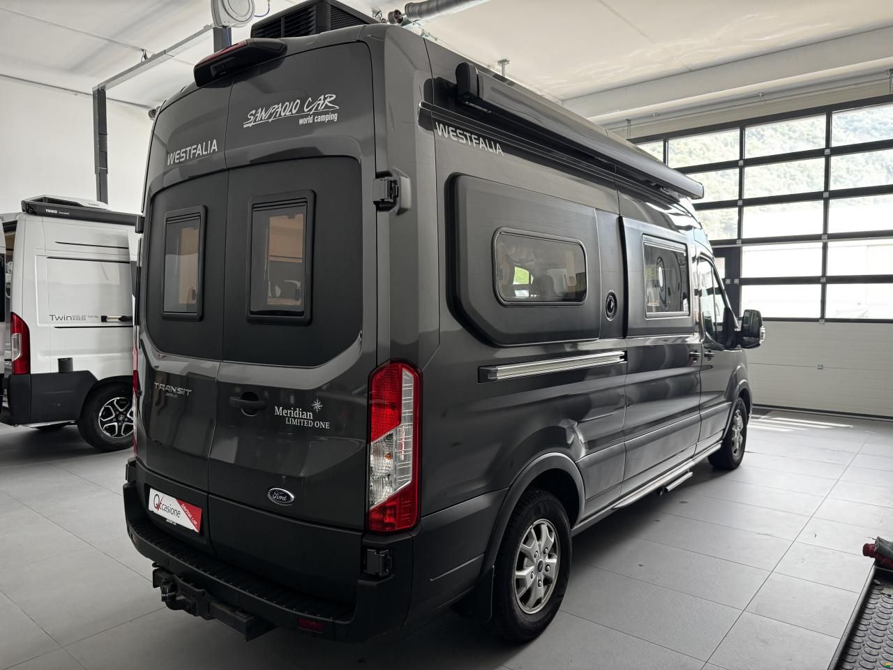 Westfalia MERIDIAN