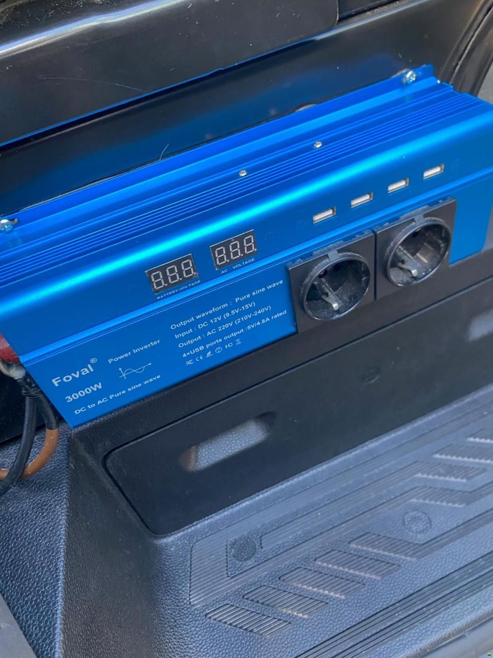 Westfalia MERIDIAN