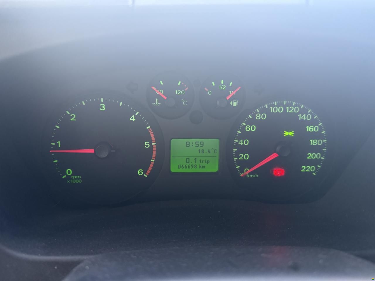 Roller Team Ford Transit 2.2 TDCI