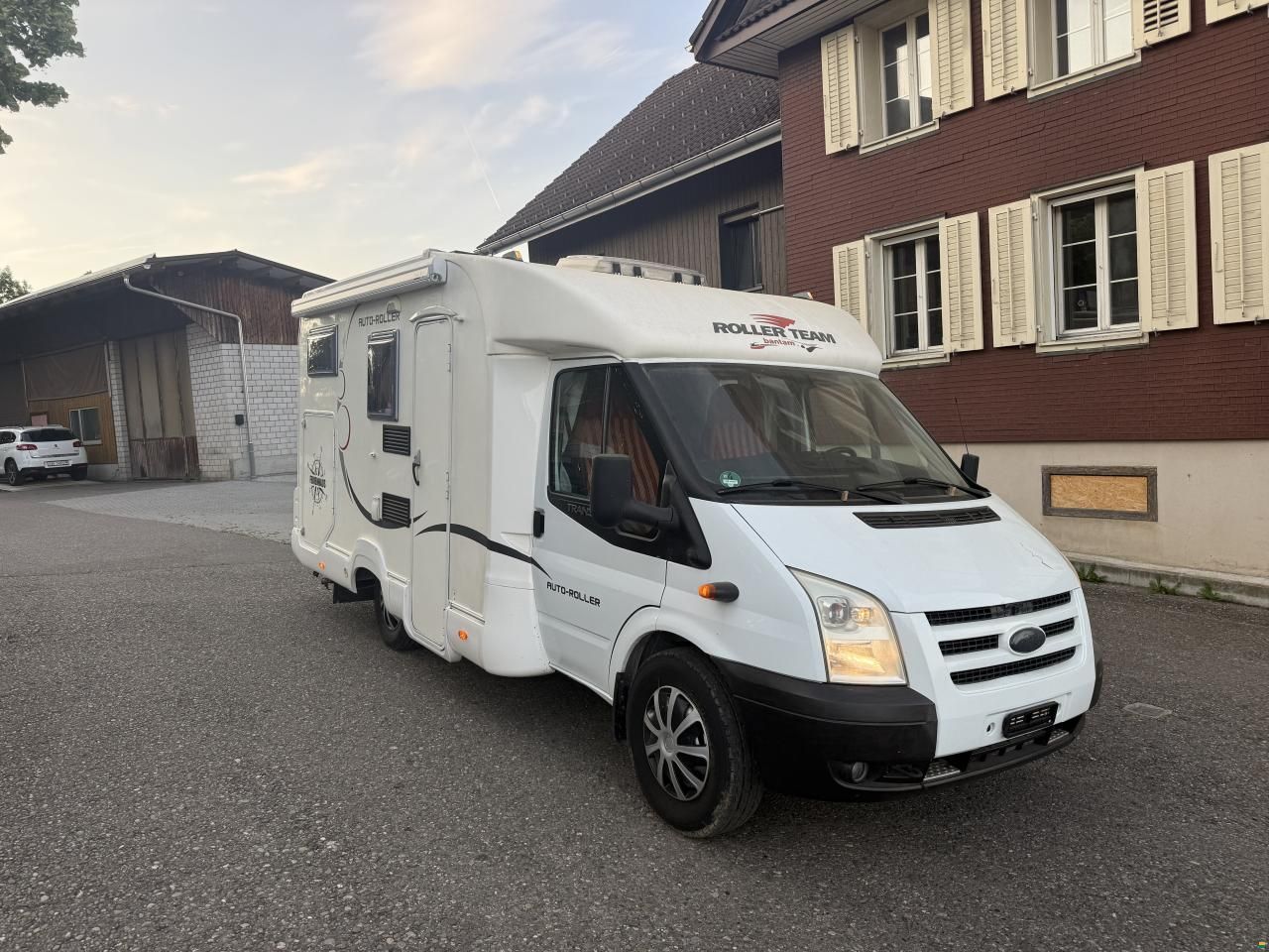 Roller Team Ford Transit 2.2 TDCI