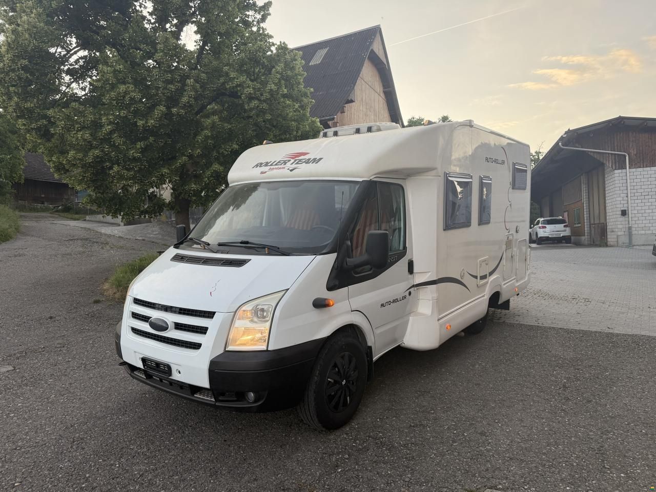 Roller Team Ford Transit 2.2 TDCI