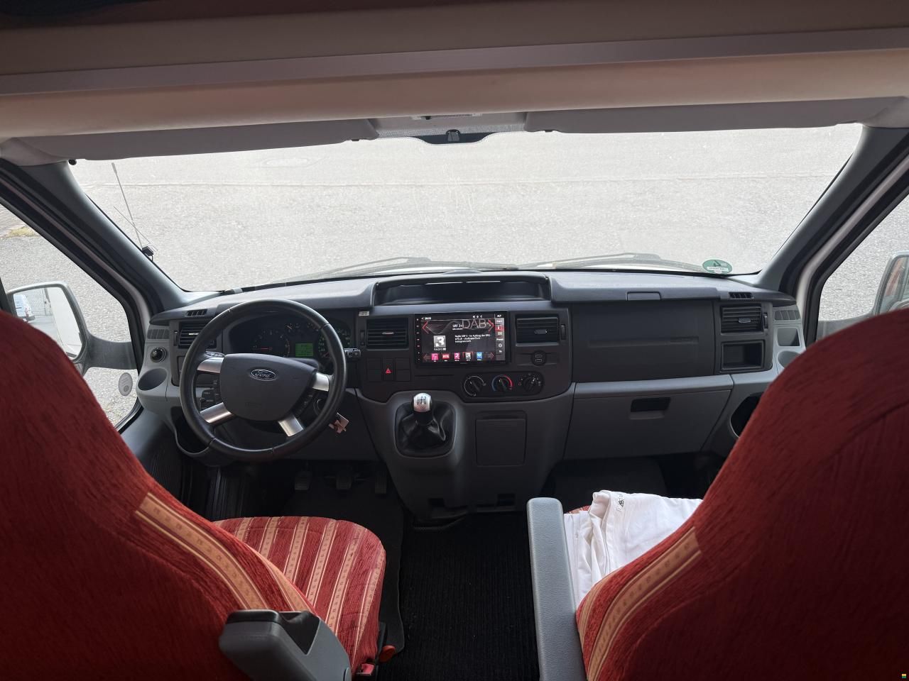 Roller Team Ford Transit 2.2 TDCI