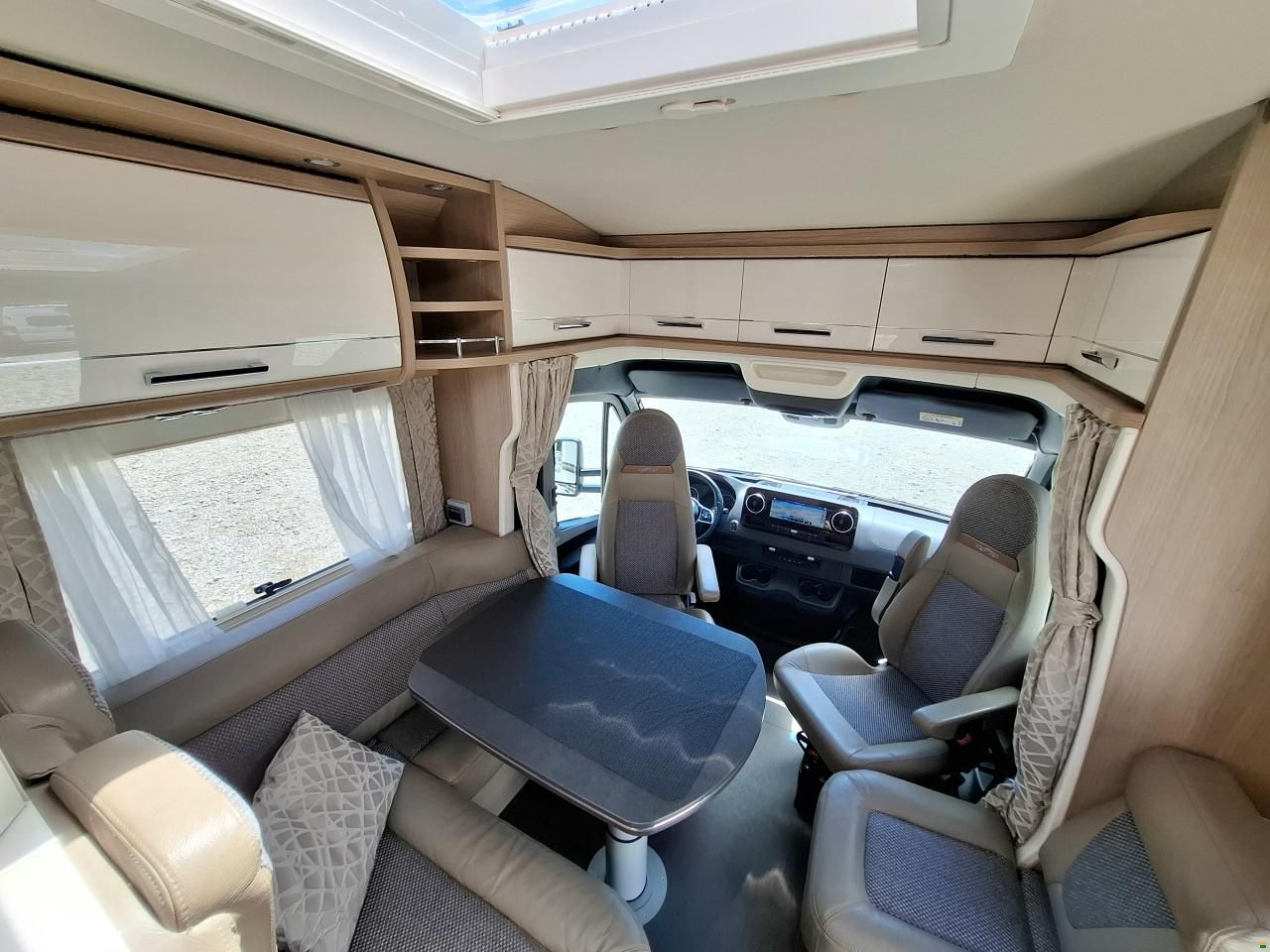 Carthago c-tourer T143