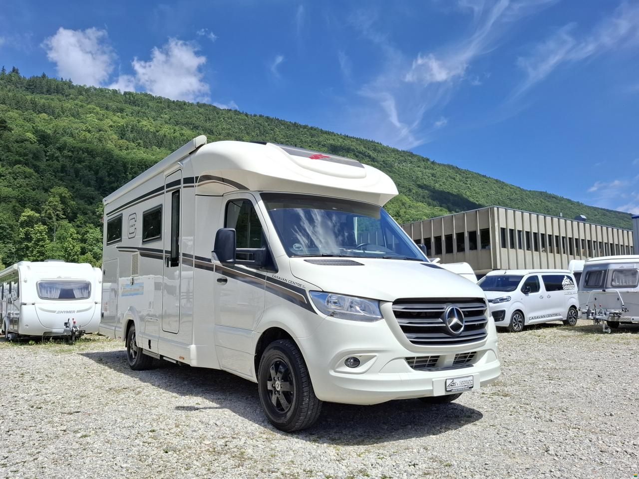 Carthago c-tourer T143