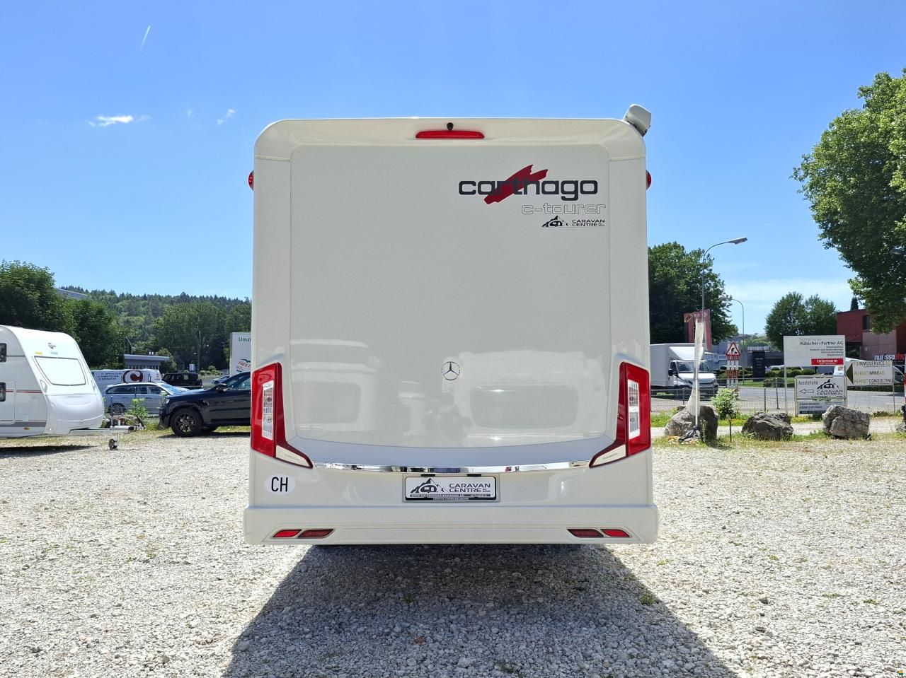 Carthago c-tourer T143