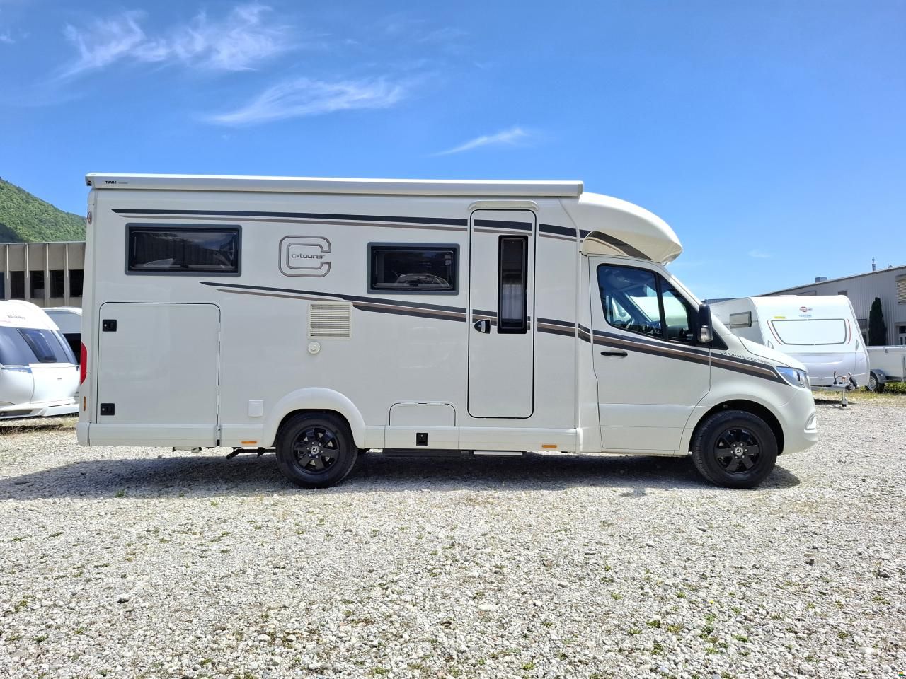 Carthago c-tourer T143