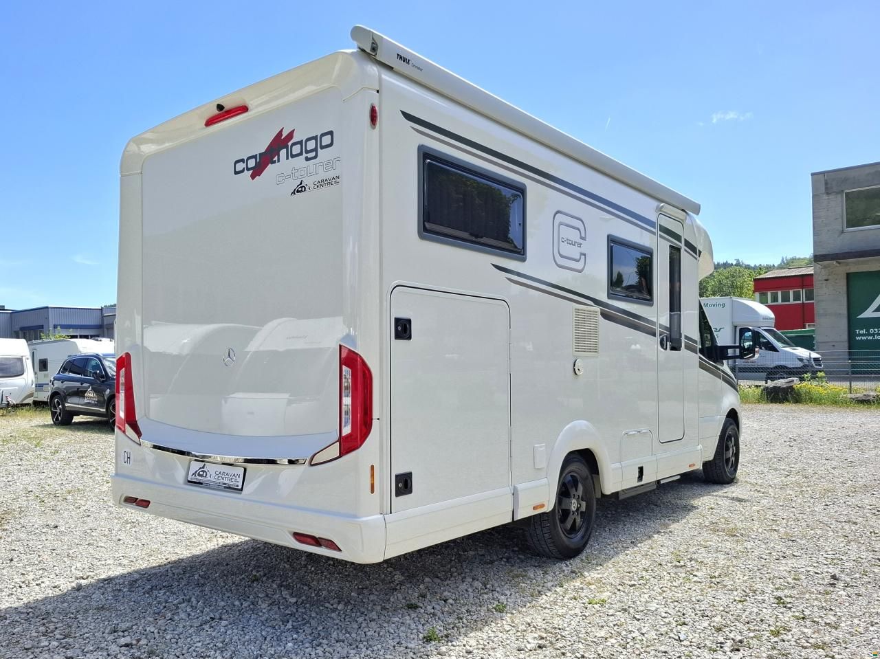 Carthago c-tourer T143