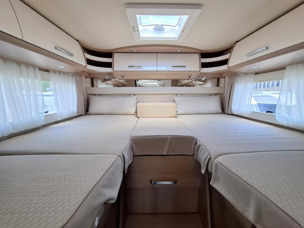 Carthago c-tourer T143