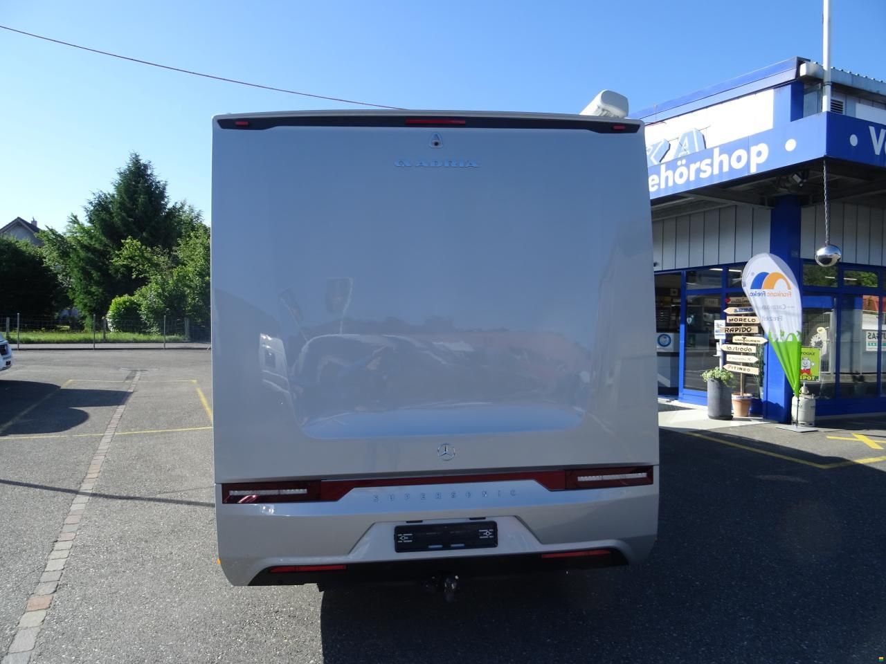 Adria Super Sonic 780 DL