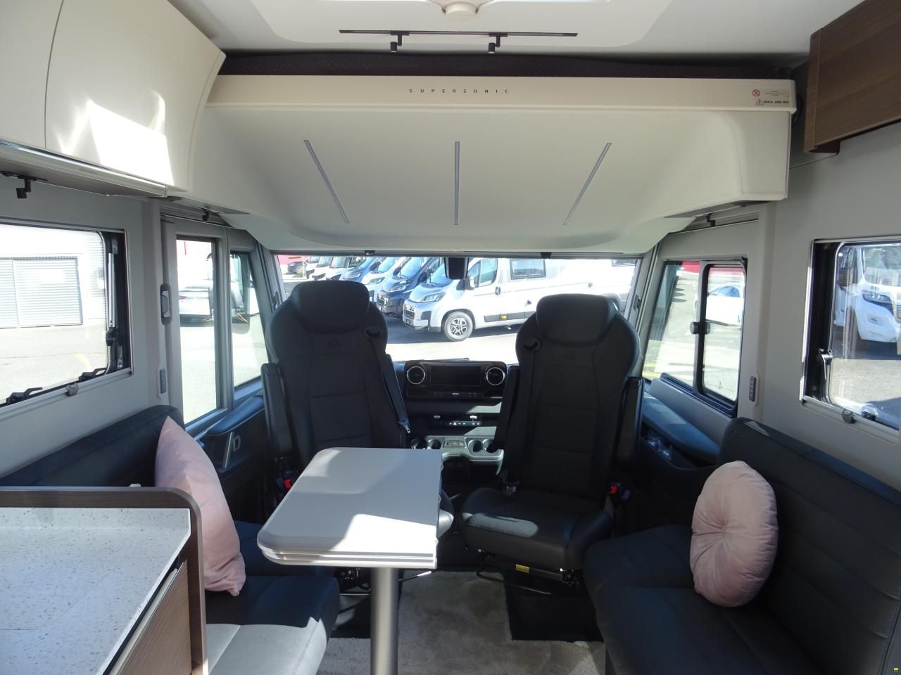 Adria Super Sonic 780 DL