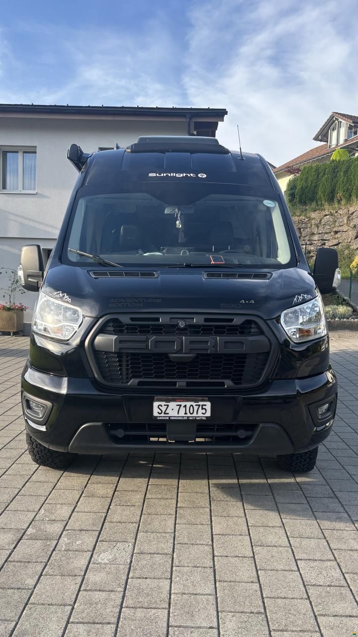 Ford Capron CV590