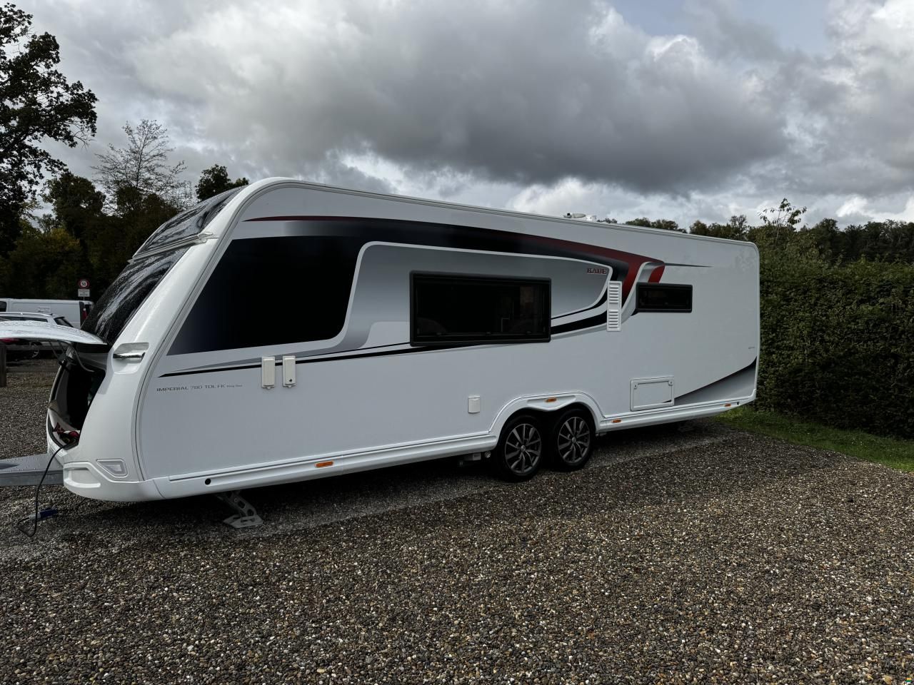 Kabe Imperial 780 TDL FK KS