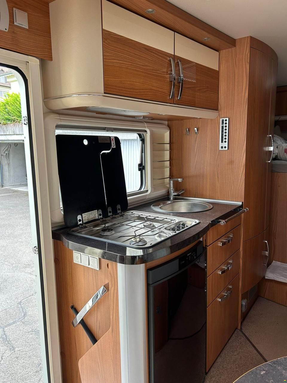 Hymer 514 SL/SE