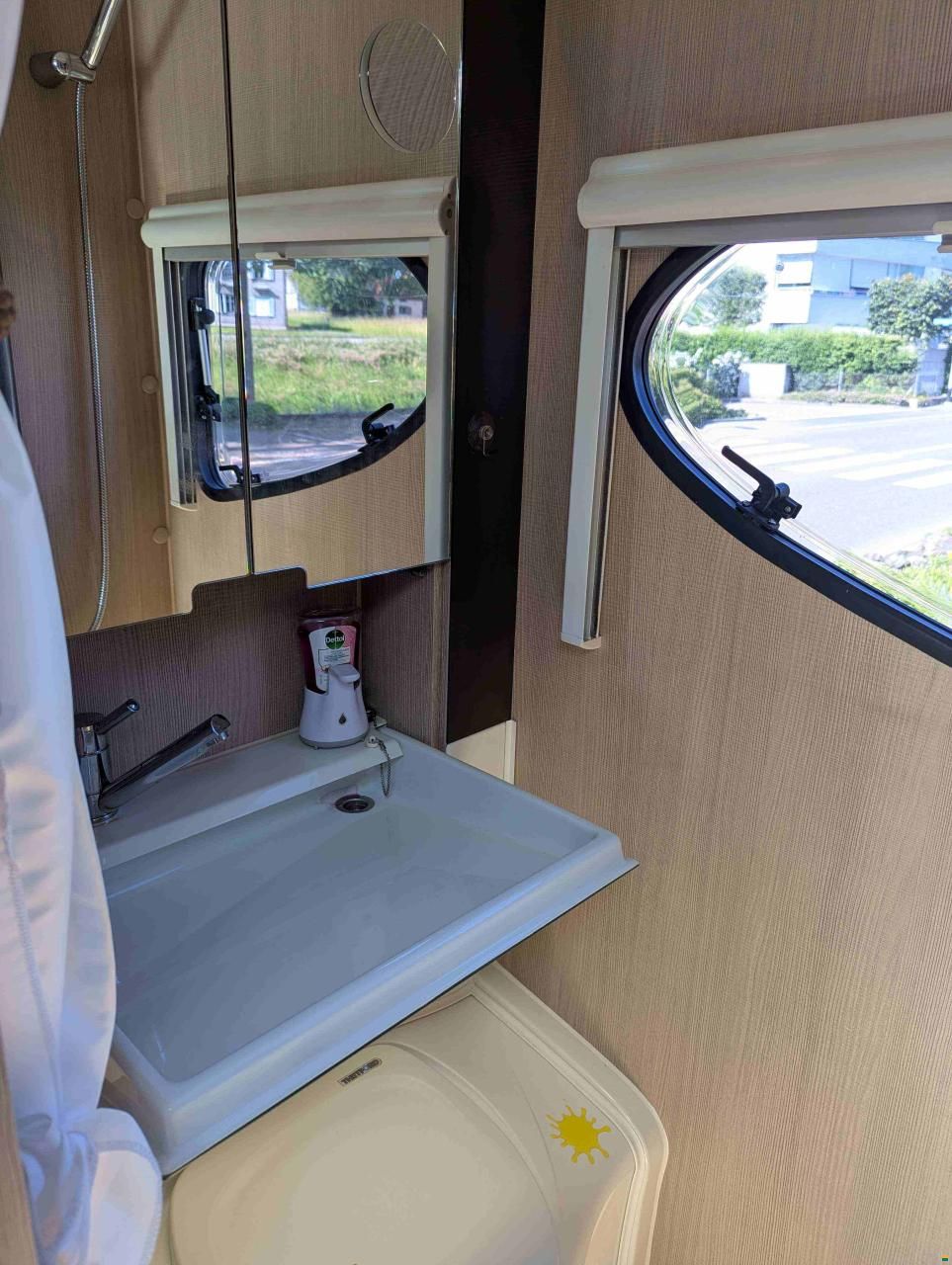 Adria Action 361 LH