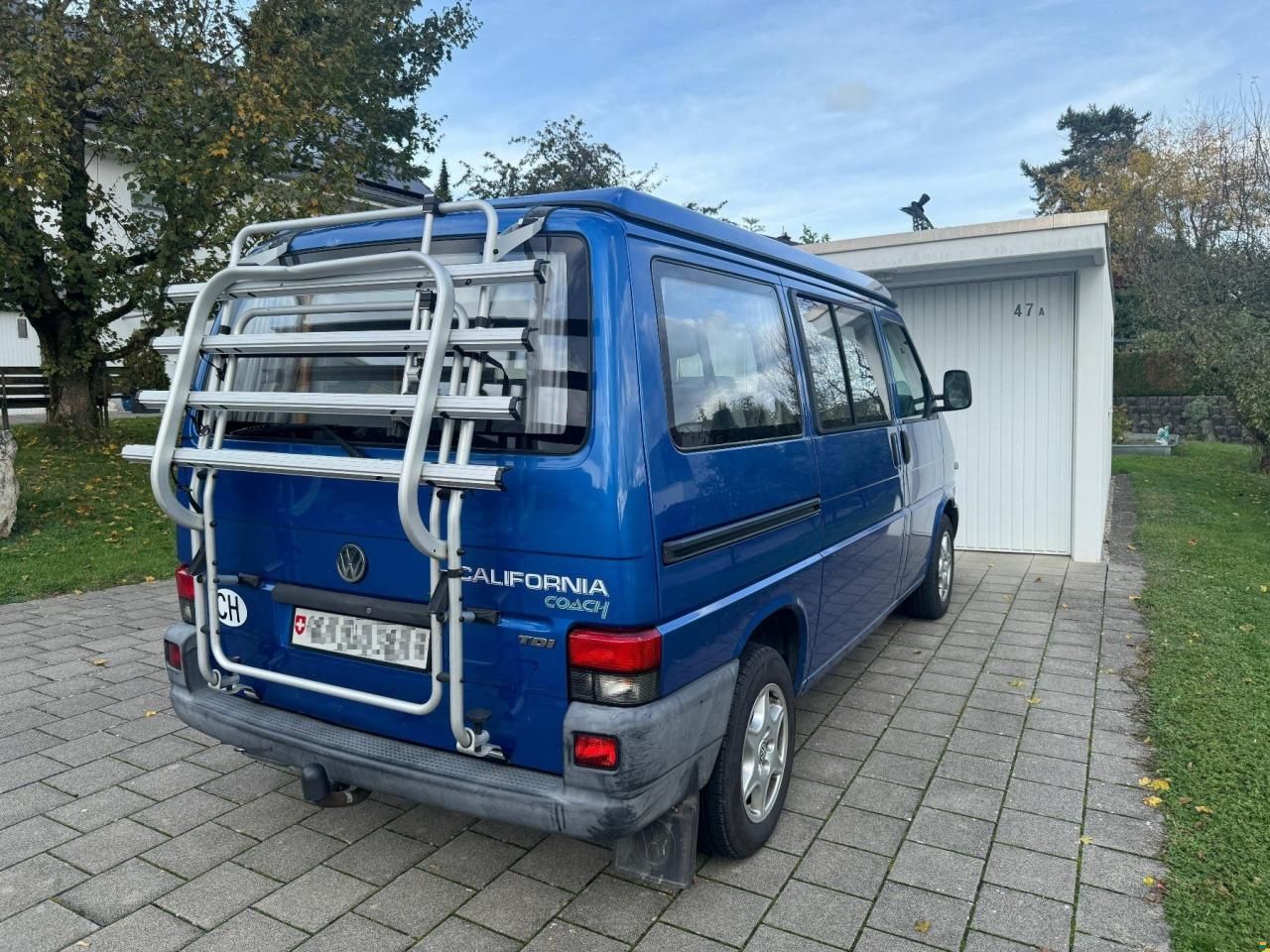 Volkswagen T4
