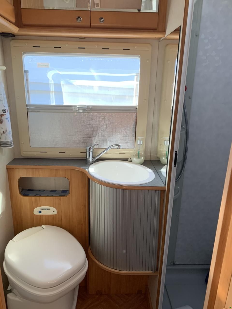 Adria Coral SP660