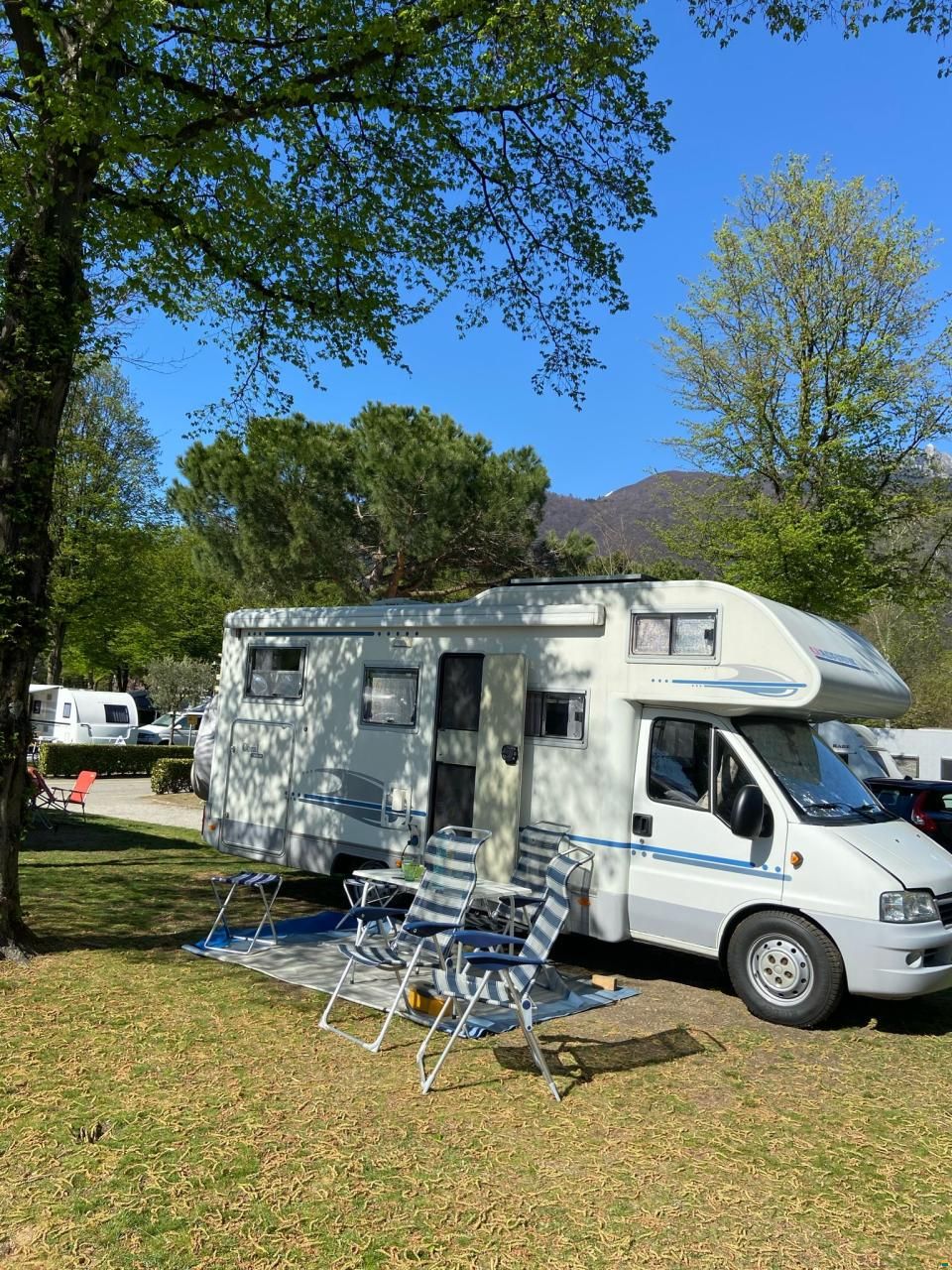 Adria Coral SP660