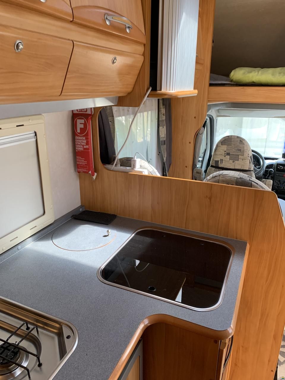 Adria Coral SP660