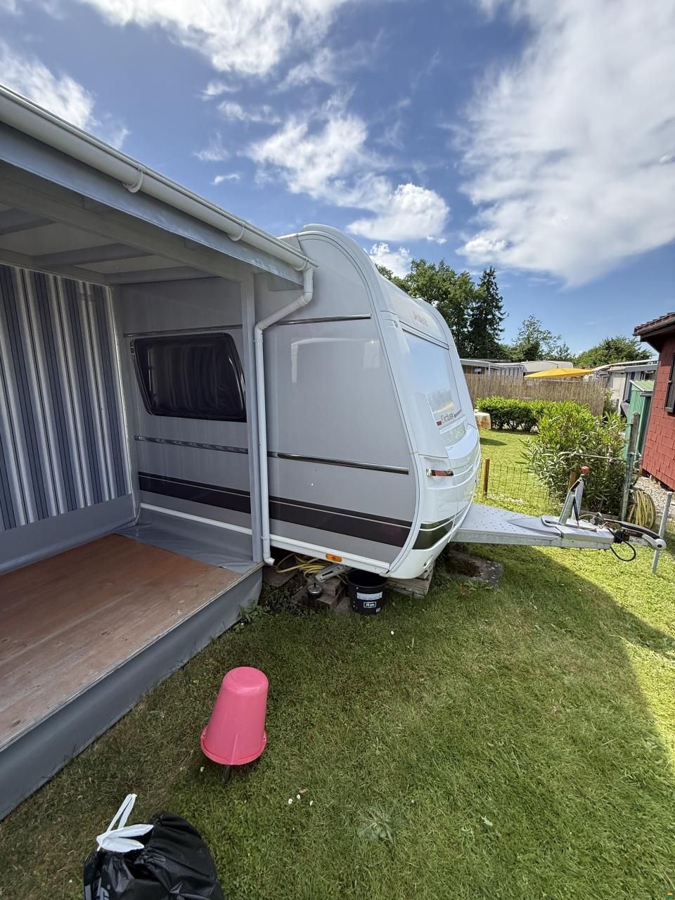 Dethleffs Exclusiv 760 DR