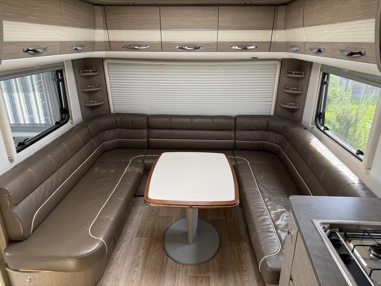 Dethleffs Exclusiv 760 DR