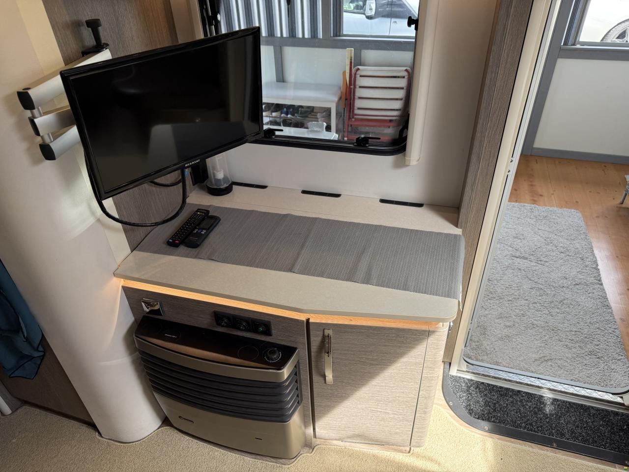 Dethleffs Exclusiv 760 DR