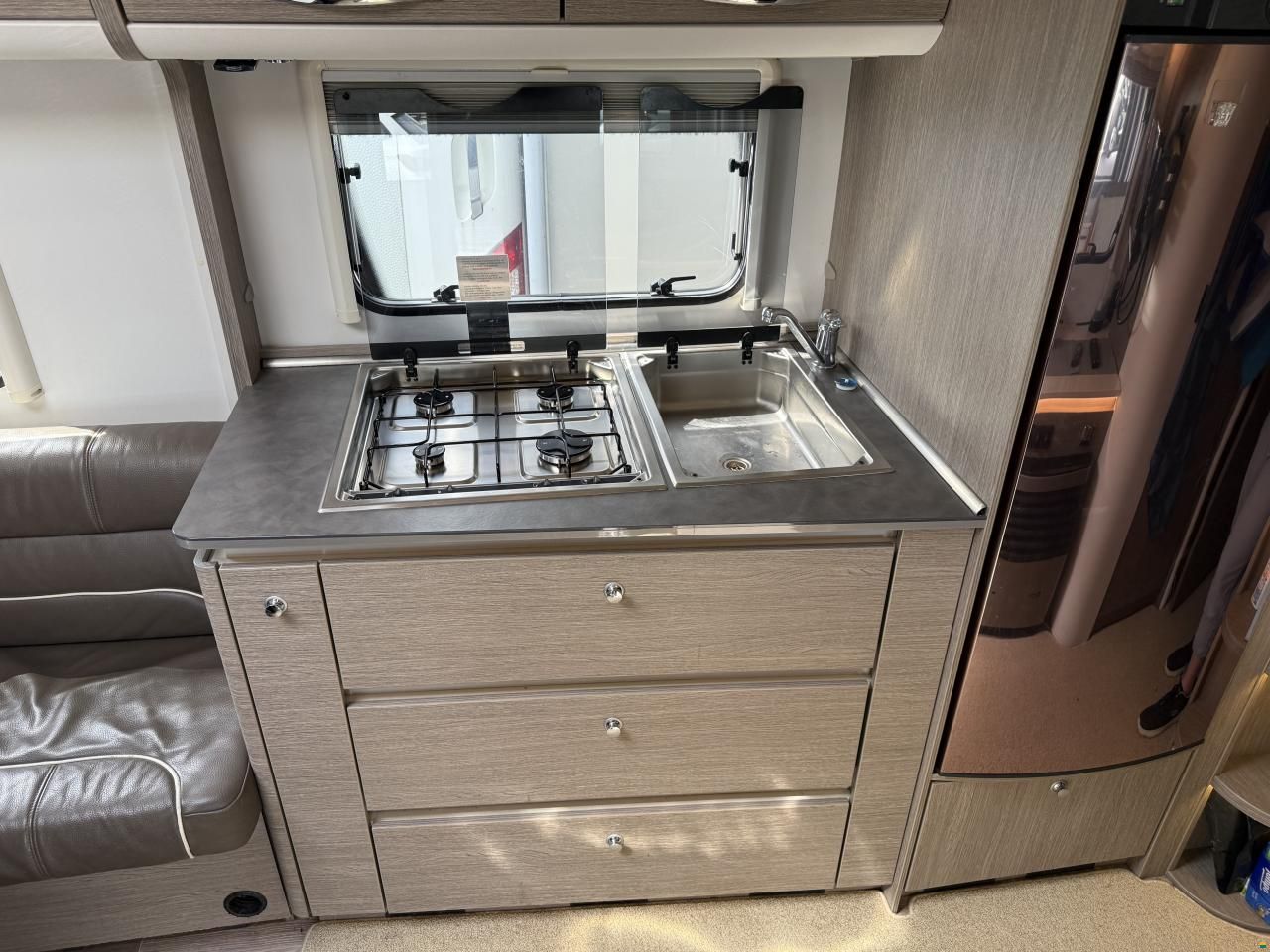 Dethleffs Exclusiv 760 DR