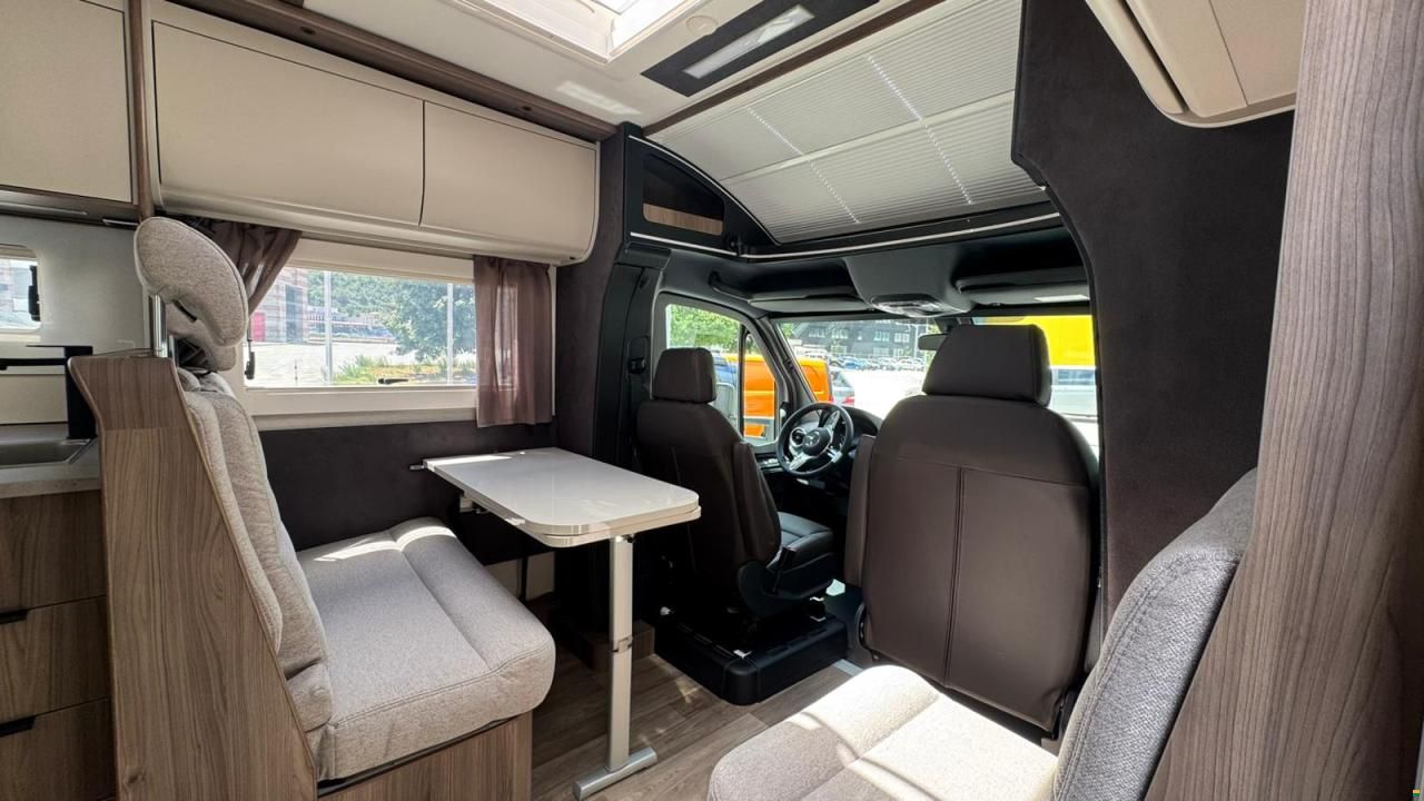 Kabe Novum 750 LGB Traq 4x4