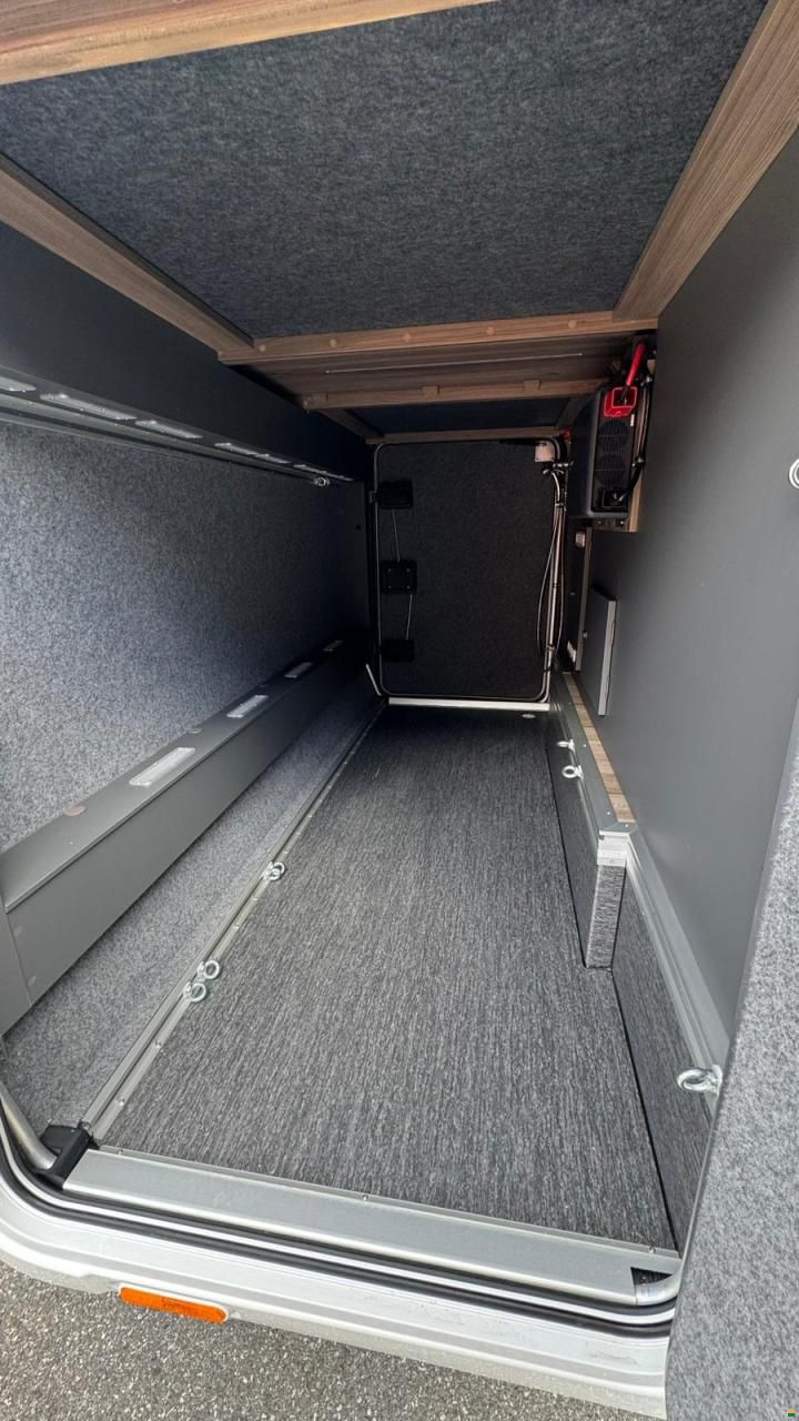 Kabe Novum 750 LGB Traq 4x4