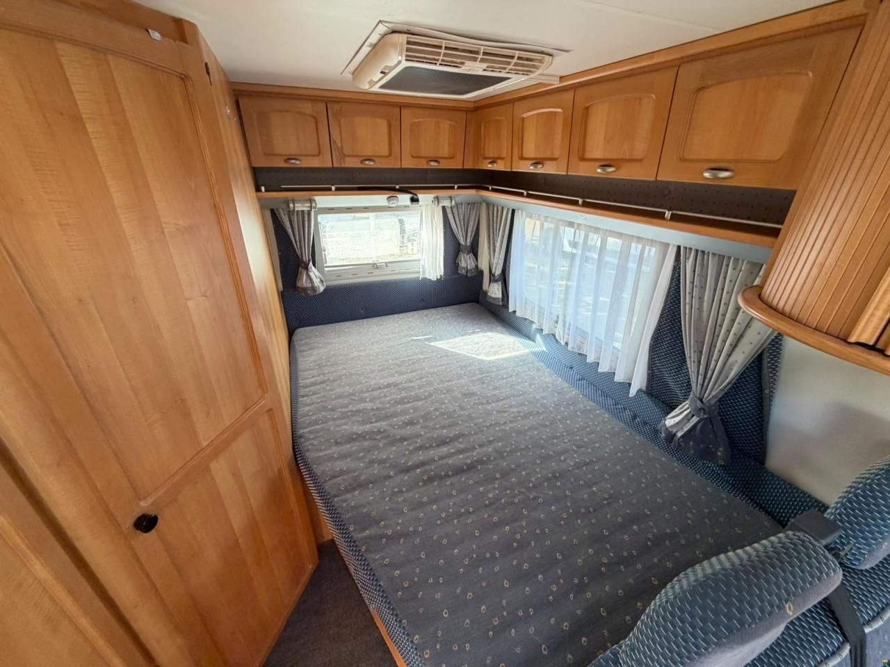 Fiat **BÜRSTNER T604 HARMONY **TOP ANGEBOT**