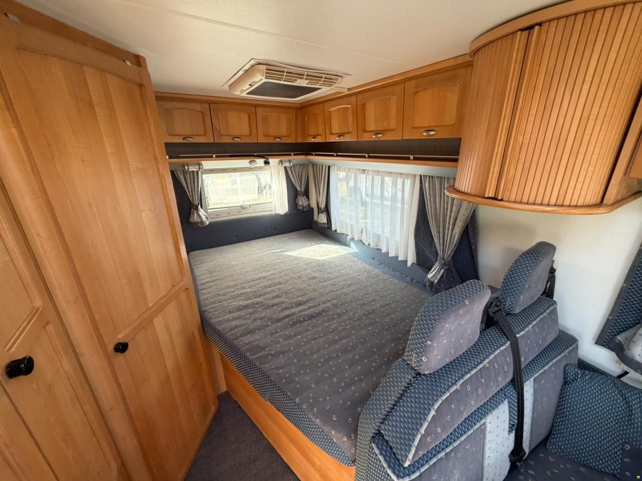 Fiat **BÜRSTNER T604 HARMONY **TOP ANGEBOT**