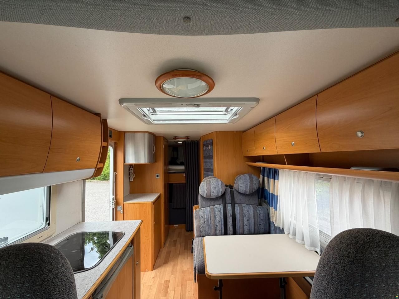 Fiat **WEINSBERG IMPERIALE**HOHE VERST.BETT**