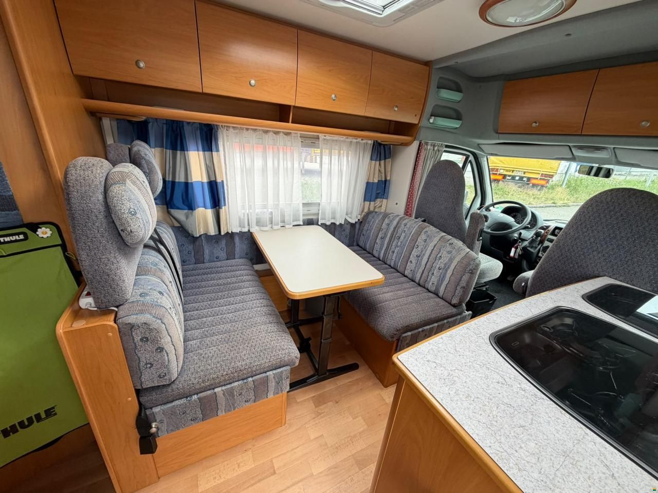 Fiat **WEINSBERG IMPERIALE**HOHE VERST.BETT**