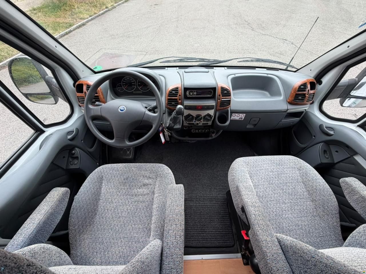 Fiat **WEINSBERG IMPERIALE**HOHE VERST.BETT**