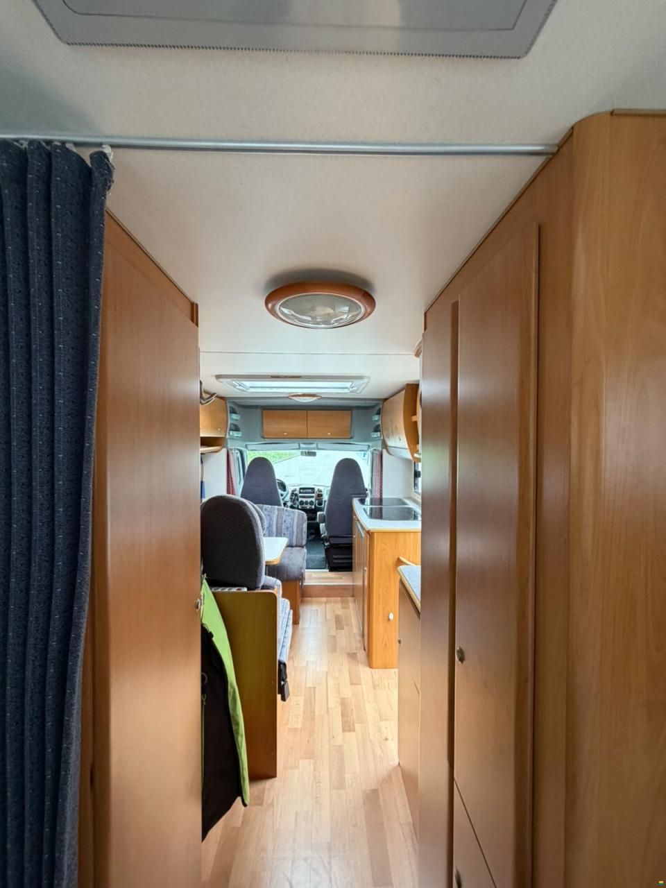 Fiat **WEINSBERG IMPERIALE**HOHE VERST.BETT**