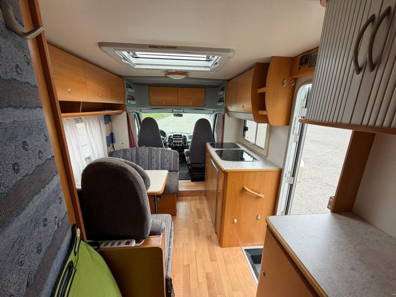 Fiat **WEINSBERG IMPERIALE**HOHE VERST.BETT**