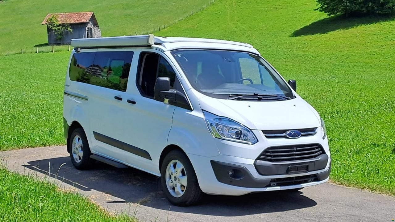 Ford Nugget Westfalia