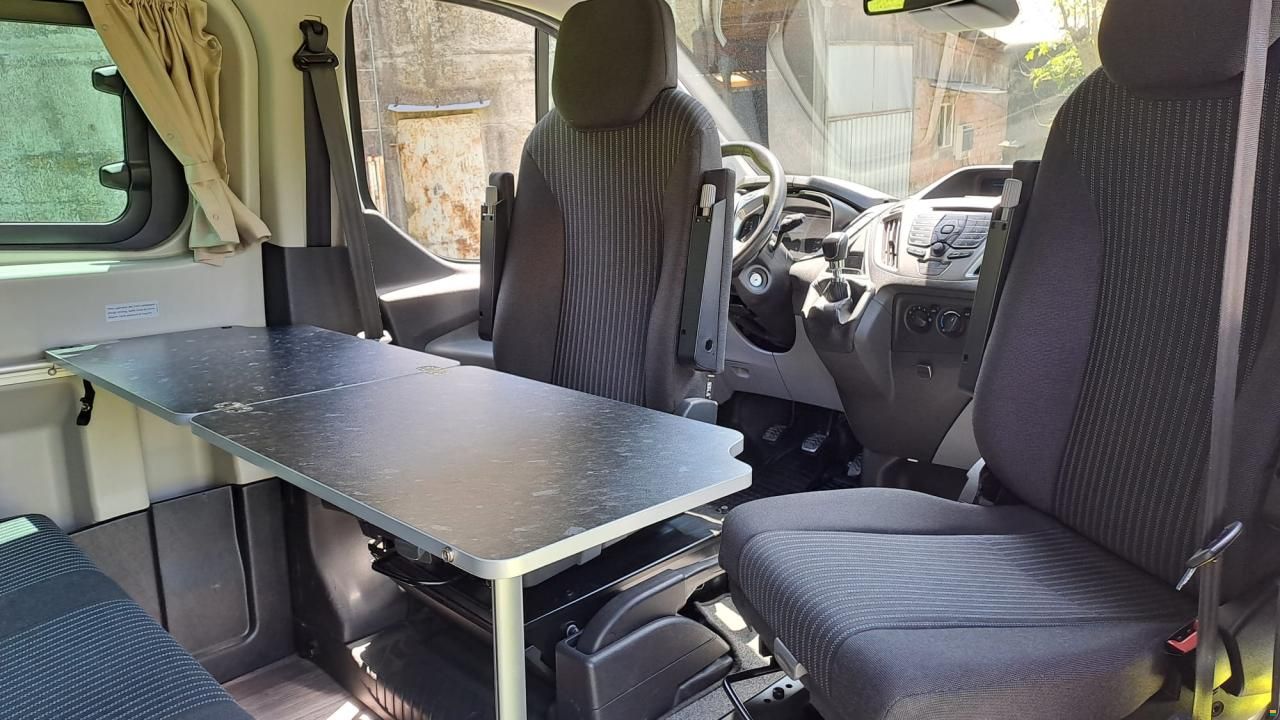 Ford Nugget Westfalia