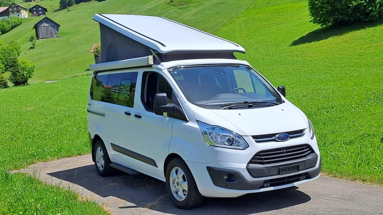 Ford Nugget Westfalia