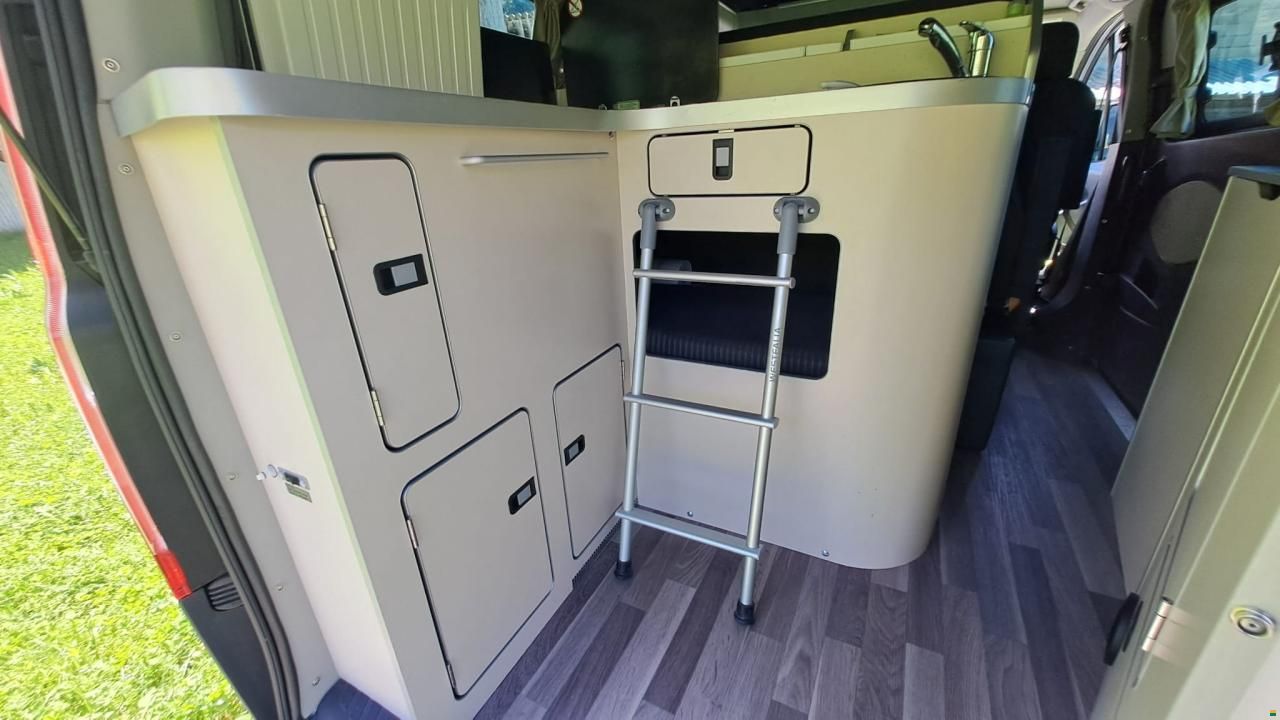 Ford Nugget Westfalia