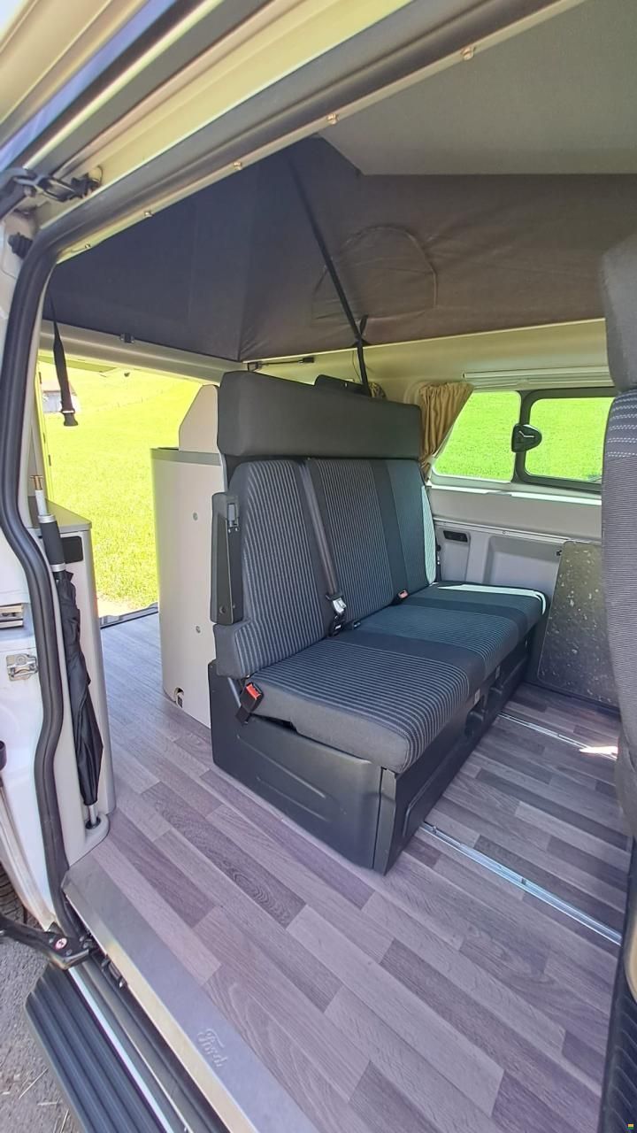 Ford Nugget Westfalia