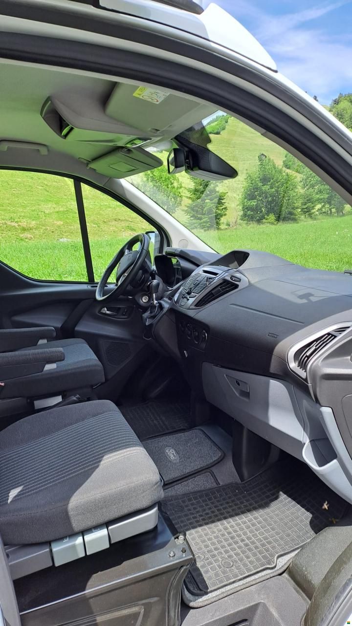 Ford Nugget Westfalia
