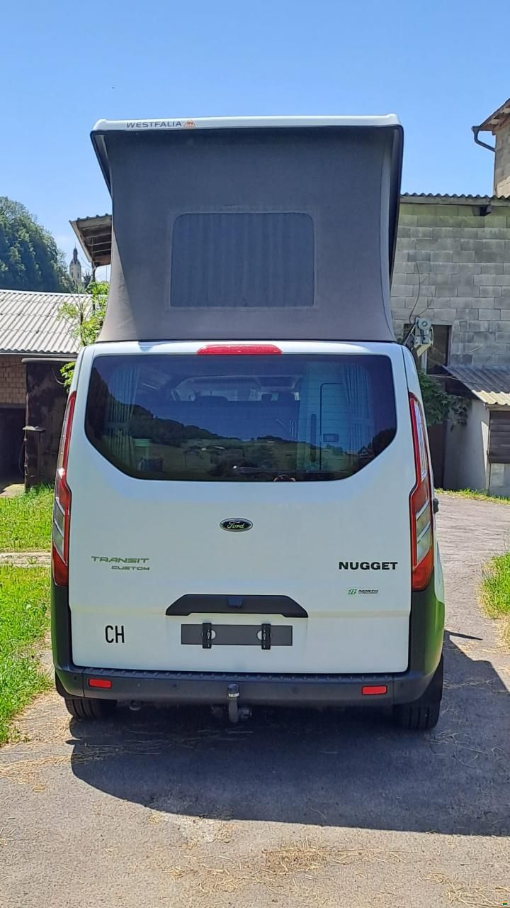Ford Nugget Westfalia