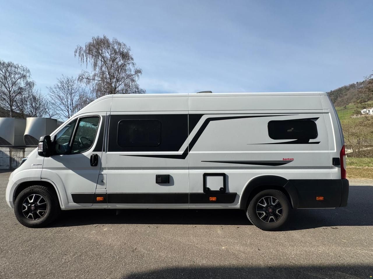 Pilote Bantam Pilot V630J Premium &ndash; Komfortable