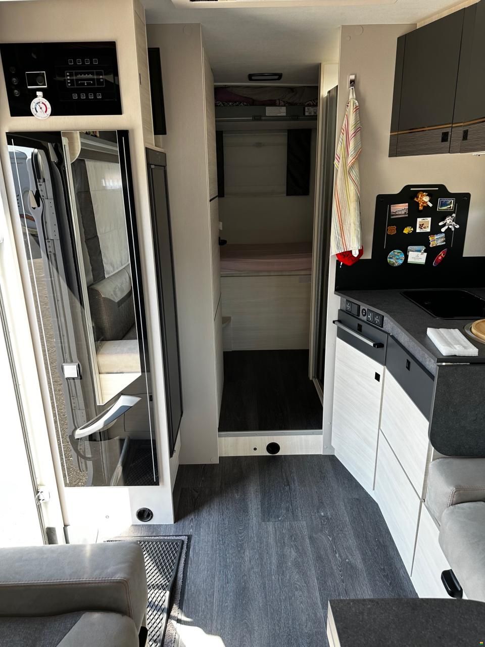 Chausson Ford 720 Titanium Premium