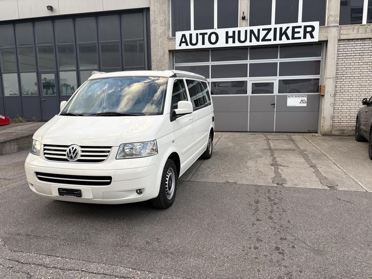Volkswagen T5 California