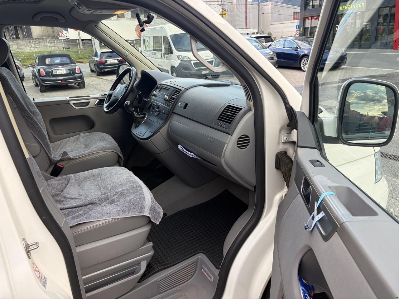 Volkswagen T5 California